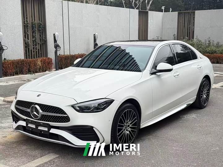 Mercedes-Benz C-Class C 260 L Sport Edition