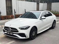 Mercedes-Benz C-Class C 260 L Sport Edition - ფოტო 1