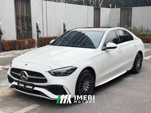 2025 Mercedes-Benz C-Class C 260 L Sport Edition - ავტომობილი ჩინეთიდან