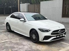 Mercedes-Benz C-Class C 260 L Sport Edition - ფოტო 3