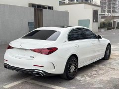 Mercedes-Benz C-Class C 260 L Sport Edition - ფოტო 7
