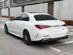 Mercedes-Benz C-Class C 260 L Sport Edition - ფოტო 8