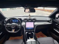Mercedes-Benz C-Class C 260 L Sport Edition - ფოტო 9