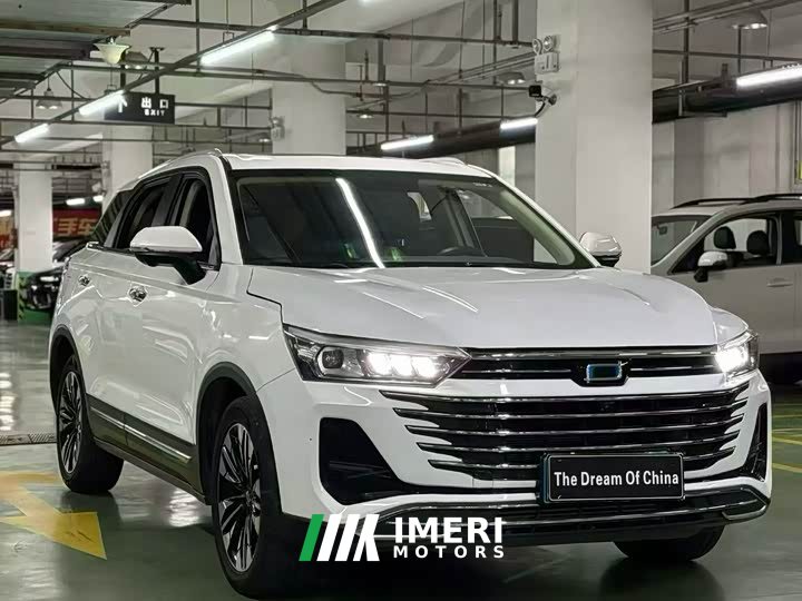 Bestune T77 2023 1.5T Automatic Luxury Edition - ავტომობილი ჩინეთიდან