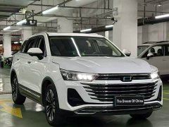 Bestune T77 2023 1.5T Automatic Luxury Edition - ფოტო 1