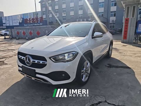 2021 Mercedes-Benz GLA 2020 GLA 180 - ავტომობილი ჩინეთიდან