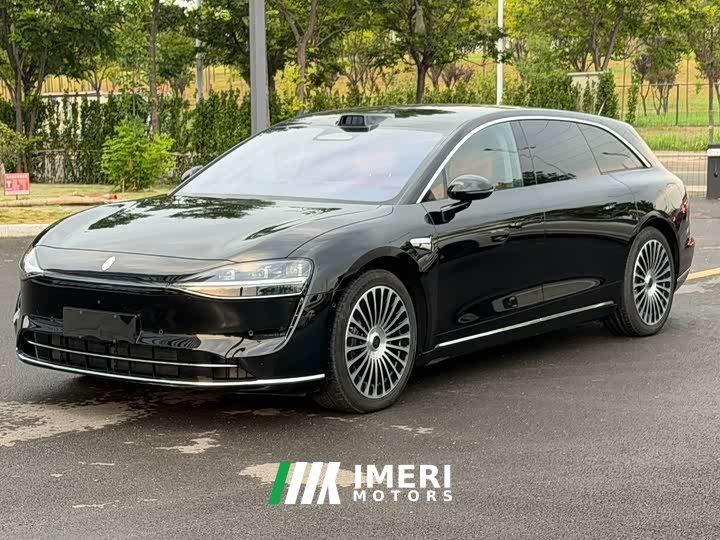 Xpeng Aionic S9T Extended Range Ultra Long Range Version (192-Channel LiDAR) - ავტომობილი ჩინეთიდან