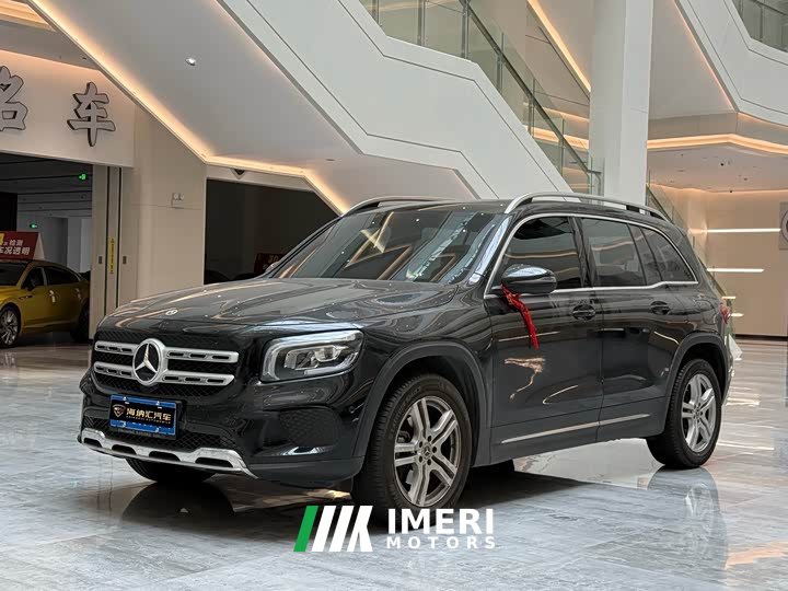 Mercedes-Benz GLB 2023 GLB 200 Fashion Edition - ავტომობილი ჩინეთიდან