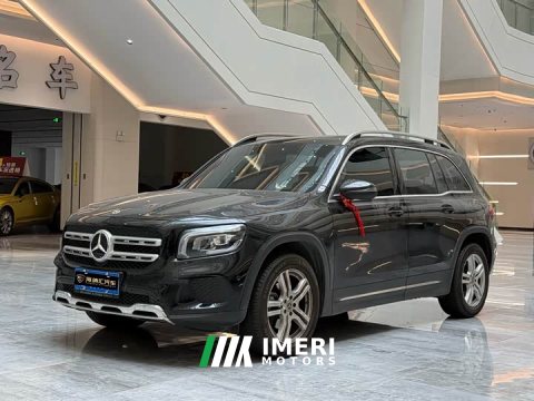 2022 Mercedes-Benz GLB 2023 GLB 200 Fashion Edition - ავტომობილი ჩინეთიდან
