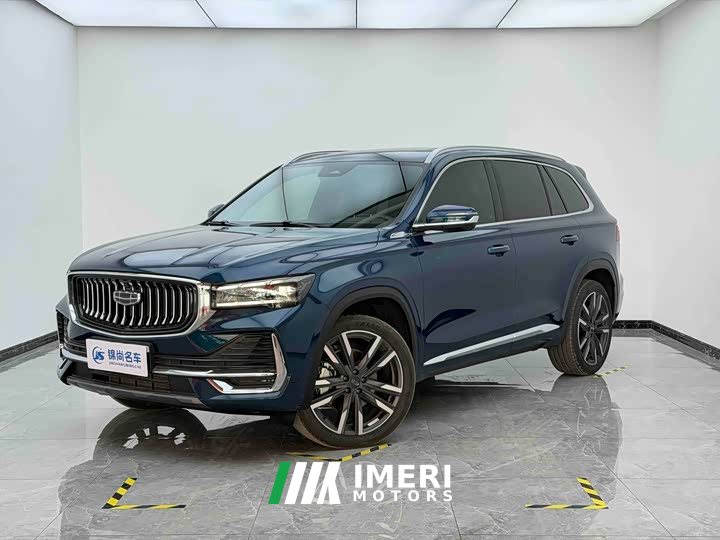Geely Xingyue L 2.0TD High-Power Automatic FWD Horizon Edition
