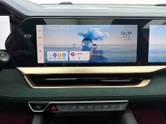 Geely Xingyue L 2.0TD High-Power Automatic FWD Horizon Edition - ფოტო 11