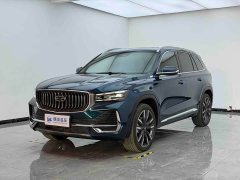 Geely Xingyue L 2.0TD High-Power Automatic FWD Horizon Edition - ფოტო 2
