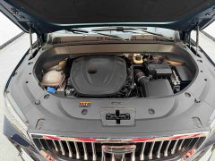 Geely Xingyue L 2.0TD High-Power Automatic FWD Horizon Edition - ფოტო 6