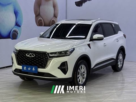 2022 Chery Tiggo 7 Plus 2021 1.5T CVT Luxury - ავტომობილი ჩინეთიდან