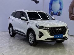 Chery Tiggo 7 Plus 2021 1.5T CVT Luxury - ფოტო 3