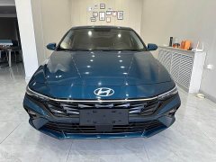 Hyundai Elantra 2022 1.5L CVT GLX Elite - ფოტო 2