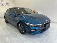 Hyundai Elantra 2022 1.5L CVT GLX Elite - ფოტო 3