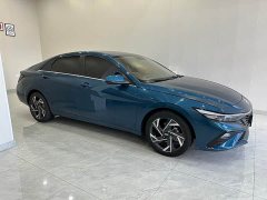 Hyundai Elantra 2022 1.5L CVT GLX Elite - ფოტო 4