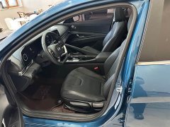 Hyundai Elantra 2022 1.5L CVT GLX Elite - ფოტო 6