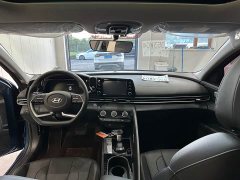 Hyundai Elantra 2022 1.5L CVT GLX Elite - ფოტო 8