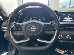 Hyundai Elantra 2022 1.5L CVT GLX Elite - ფოტო 9