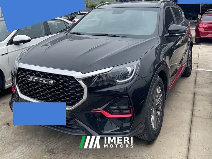 Jetour Jietu X70 1.5T DCT Transcend PRO 7-Seater