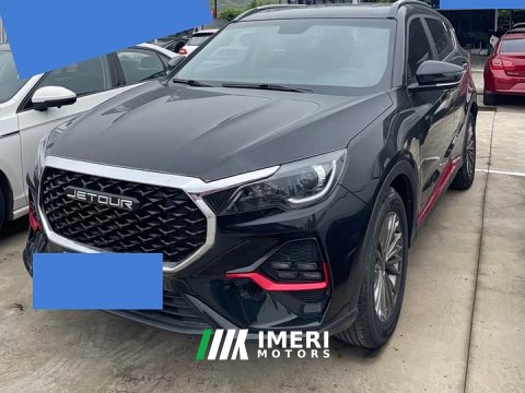 2023 Jetour Jietu X70 1.5T DCT Transcend PRO 7-Seater - car from China