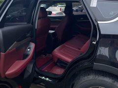 Jetour Jietu X70 1.5T DCT Transcend PRO 7-Seater - ფოტო 10