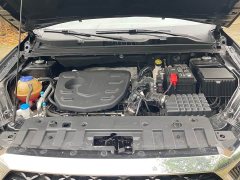 Jetour Jietu X70 1.5T DCT Transcend PRO 7-Seater - ფოტო 12