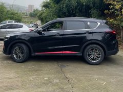 Jetour Jietu X70 1.5T DCT Transcend PRO 7-Seater - ფოტო 3