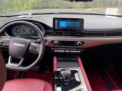 Jetour Jietu X70 1.5T DCT Transcend PRO 7-Seater - ფოტო 9