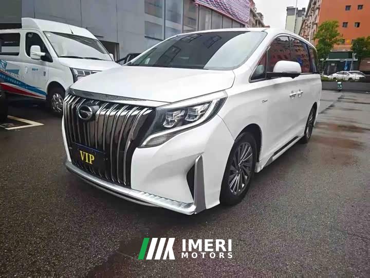 GAC Aion M8 2023 Master Series 390T Premium Edition - ავტომობილი ჩინეთიდან