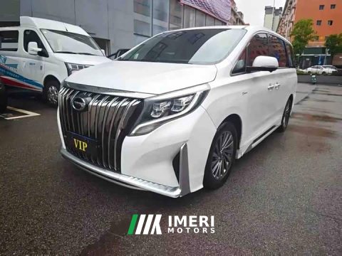 2022 GAC Aion M8 2023 Master Series 390T Premium Edition - car from China