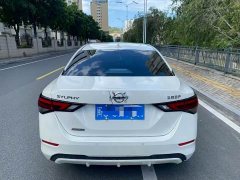 Nissan Sylphy 1.6L XL CVT Smart Comfort Edition - ფოტო 8