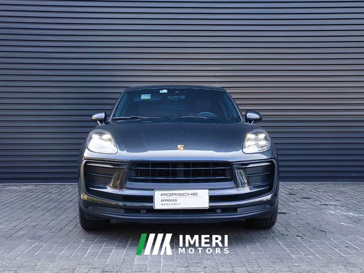 Porsche Macan 2.0T - ავტომობილი ჩინეთიდან