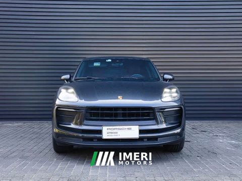 2023 Porsche Macan 2.0T - car from China