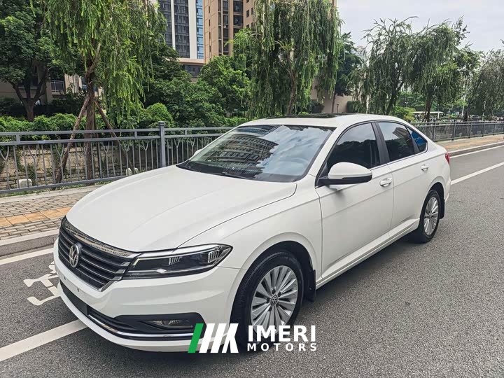 Volkswagen Lavida 1.5L Automatic Comfort - ავტომობილი ჩინეთიდან