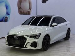 Audi A3 Facelift A3L Limousine 35 TFSI Fashion Sport - ფოტო 1