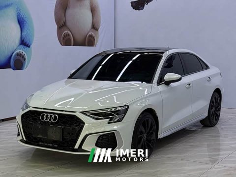 2023 Audi A3 Facelift A3L Limousine 35 TFSI Fashion Sport - ავტომობილი ჩინეთიდან