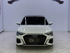 Audi A3 Facelift A3L Limousine 35 TFSI Fashion Sport - ფოტო 2