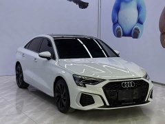 Audi A3 Facelift A3L Limousine 35 TFSI Fashion Sport - ფოტო 3