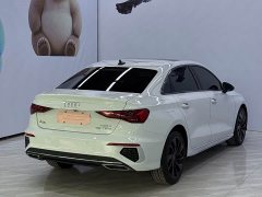 Audi A3 Facelift A3L Limousine 35 TFSI Fashion Sport - ფოტო 4