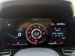 Hyundai Elantra 2022 1.5L CVT Luxury - ფოტო 12