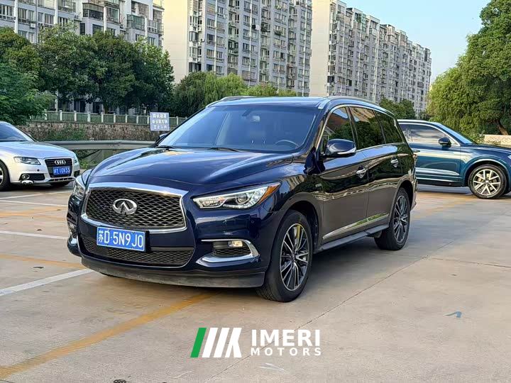 Infiniti QX60 (Imported) 2.5 S/C Hybrid FWD Premium Edition