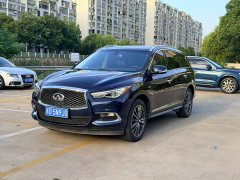 Infiniti QX60 (Imported) 2020 2.5 S/C Hybrid FWD Premium Edition - ფოტო 1