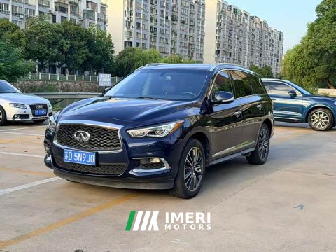 2021 Infiniti QX60 (Imported) 2020 2.5 S/C Hybrid FWD Premium Edition - ავტომობილი ჩინეთიდან