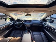 Infiniti QX60 (Imported) 2020 2.5 S/C Hybrid FWD Premium Edition - ფოტო 12