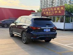 Infiniti QX60 (Imported) 2020 2.5 S/C Hybrid FWD Premium Edition - ფოტო 6