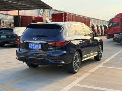Infiniti QX60 (Imported) 2020 2.5 S/C Hybrid FWD Premium Edition - ფოტო 8