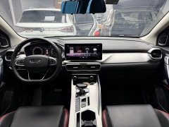 Geely Bingyue 2021 1.4T DCT Diamond Edition - ფოტო 10